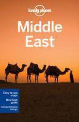Middle East Lonely Planet(English, Paperback, unknown)