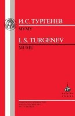 Mumu(Russian, Paperback, Turgenev Ivan)