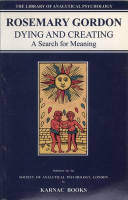 Dying and Creating(English, Electronic book text, Gordon Rosemary)