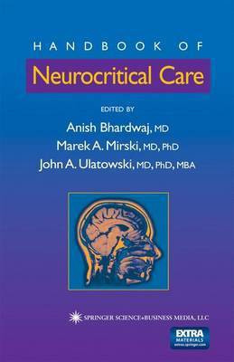 Handbook of Neurocritical Care(English, Online resource, Bhardwaj Anish)