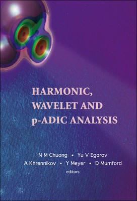 Harmonic, Wavelet and P-Adic Analysis(English, Electronic book text, Chuong N. M)