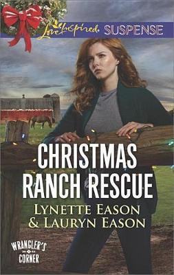 Christmas Ranch Rescue(English, Electronic book text, Eason Lauryn)