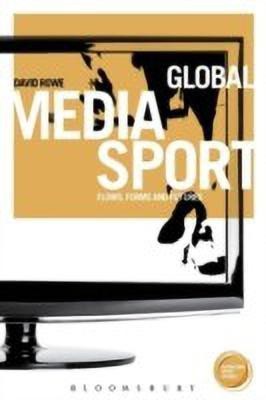 Global Media Sport(English, Hardcover, Rowe David Prof.)