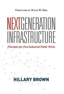 Next Generation Infrastructure(English, Book, Brown Hillary)