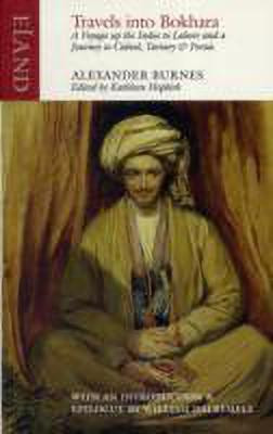 Travels into Bokhara(English, Paperback, Burnes Alexander)