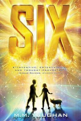 Six(English, Electronic book text, Vaughan M M)