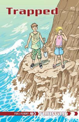 Trapped: Level 5(English, Paperback, Hawes Alison)