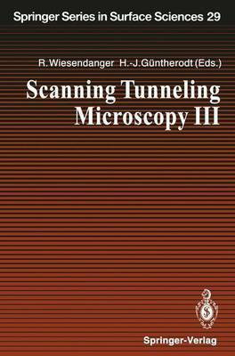 Scanning Tunneling Microscopy: III(English, Paperback, unknown)