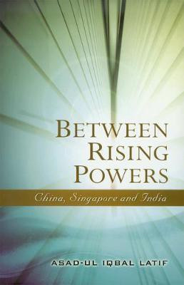 Between Rising Powers(English, Electronic book text, unknown)