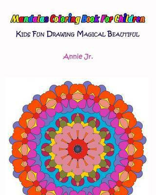 Mandalas Coloring Book for Children(English, Paperback, unknown)