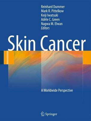 Skin Cancer - A World-Wide Perspective(English, Hardcover, unknown)