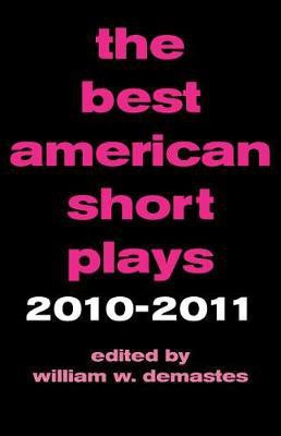 The Best American Short Plays 2010-2011(English, Electronic book text, unknown)