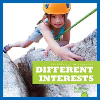 Different Interests(English, Hardcover, Pettiford Rebecca)