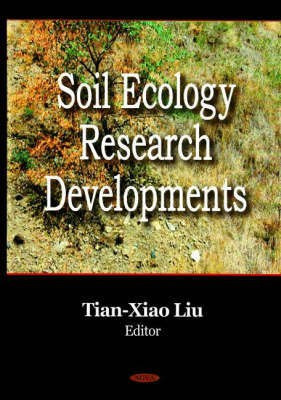 Soil Ecology Research Developments(English, Hardcover, Zbilut Joseph P)