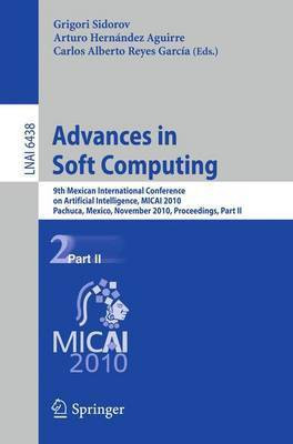 Advances in Soft Computing(English, Paperback, unknown)