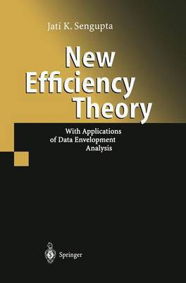 New Efficiency Theory(English, Paperback, Sengupta Jati)