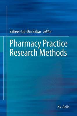 Pharmacy Practice Research Methods(English, Electronic book text, unknown)