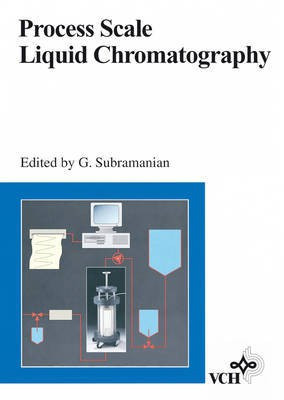 Process Scale Liquid Chromatography(English, Hardcover, unknown)