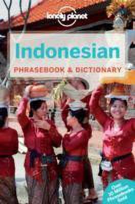 Lonely Planet Indonesian Phrasebook & Dictionary(English, Paperback, Lonely Planet Laszlo)