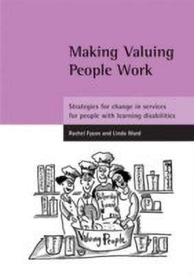 Making Valuing People Work(English, Paperback, Fyson Rachel)