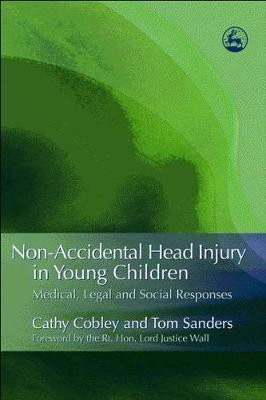 Non-Accidental Head Injury in Young Children(English, Electronic book text, Cobley Cathy)