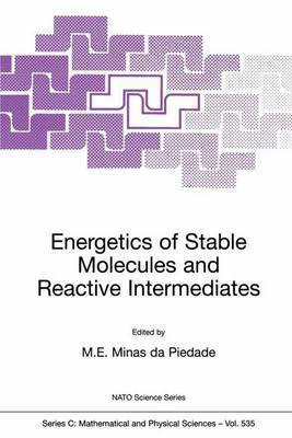 Energetics of Stable Molecules and Reactive Intermediates(English, Hardcover, unknown)