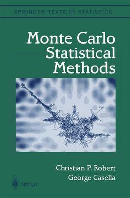 Monte Carlo Statistical Methods(English, Hardcover, Robert Christian P.)