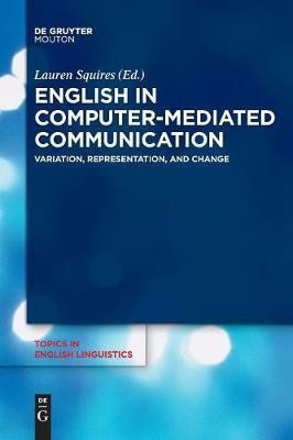 English in Computer-Mediated Communication(English, Paperback, unknown)