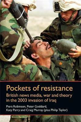 Pockets of Resistance(English, Electronic book text, Robinson Piers)