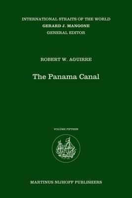 The Panama Canal(English, Electronic book text, Aguirre R)