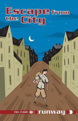 Escape from the City: Level 5(English, Paperback, Hawes Alison)