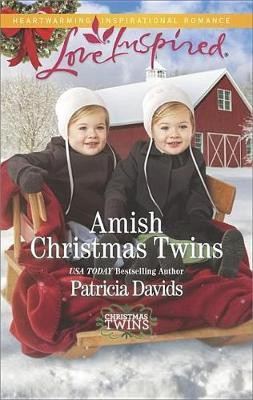 Amish Christmas Twins(English, Electronic book text, Davids Patricia)