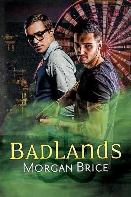 Badlands(English, Paperback, Brice Morgan)