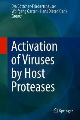 Activation of Viruses by Host Proteases(English, Hardcover, unknown)