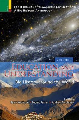 Education and Understanding: Big History Around the World(English, Hardcover, unknown)
