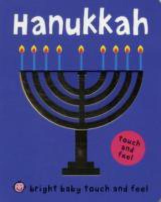 Bright Baby T&F Hanukkah(English, Hardcover, Priddy Roger)