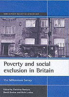 Poverty and social exclusion in Britain(English, Paperback, unknown)