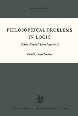 Philosophical Problems in Logic(English, Paperback, unknown)