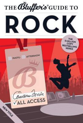 The Bluffer's Guide to Rock(English, Electronic book text, Forde Eamonn)