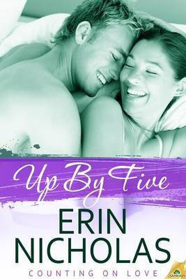 Up by Five(English, Electronic book text, Nicholas Erin)