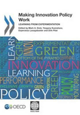 Making Innovation Policy Work(English, Electronic book text, Ocde Oecd)