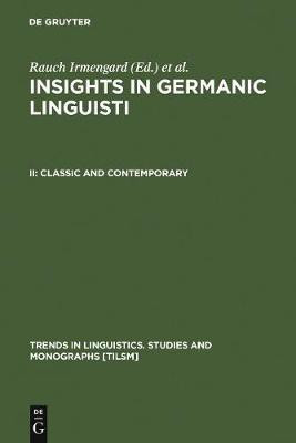 Classic and Contemporary(English, Electronic book text, unknown)