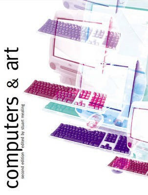 Computers and Art(English, Electronic book text, Mealing Stuart)