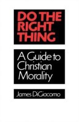 Do the Right Thing(English, Paperback, DiGiacomo James)
