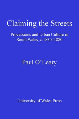 Claiming the Streets(English, Electronic book text, O'Leary Paul)