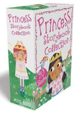 Princess Storybook Collection Box Set(English, Paperback, Miles Kelly)
