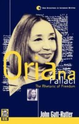 Oriana Fallaci(English, Paperback, Gatt-Rutter John)