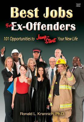 Best Jobs for Ex-Offenders(English, Electronic book text, Krannich Ronald L.)