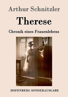 Therese(German, Paperback, Schnitzler Arthur)
