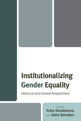 Institutionalizing Gender Equality(English, Hardcover, unknown)
